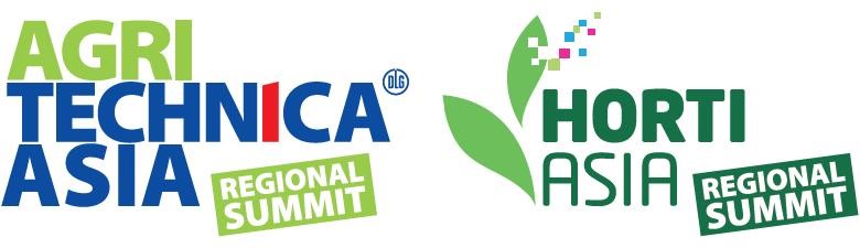 Agritechnica Asia and HortiAsia logo