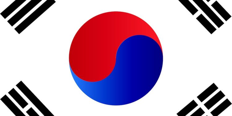 korejskij flag