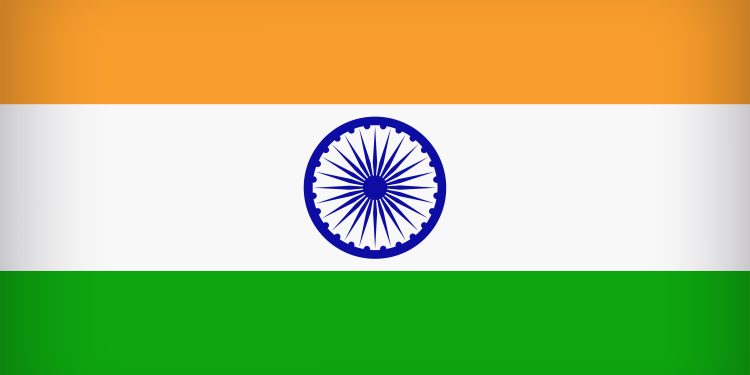 العلم الوطني للهند 4k 5k 5120x2880 1
